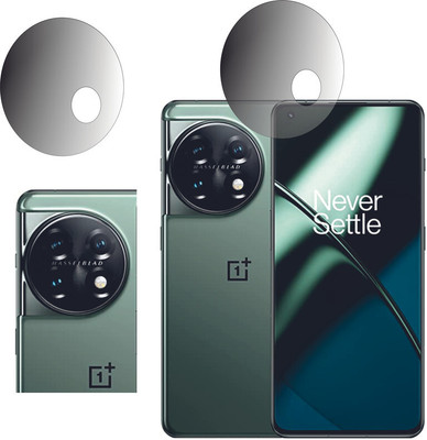 tempurglaze Camera Lens Protector for OnePlus 11, OnePlus 11 5G(Pack of 2)
