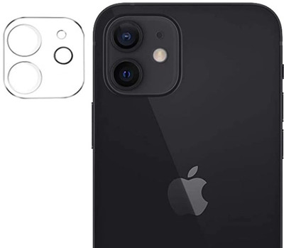 DOWRVIN Camera Lens Protector for Apple iphone 12(Pack of 1)