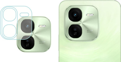 Vatsin Camera Lens Protector for iQOO Z9X 5G(Pack of 1)