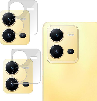 PONDRIK Camera Lens Protector for vivo V25 5G(Pack of 2)