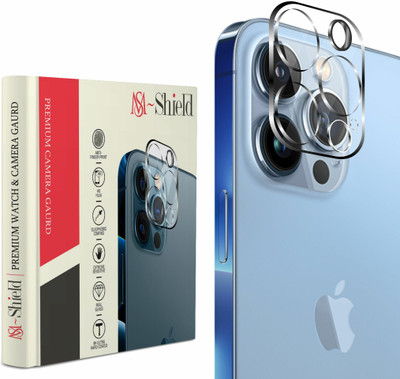 MS-Shield Camera Lens Protector for Apple iPhone 13 Pro Max(Pack of 1)