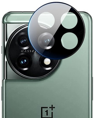 CASELIA Camera Lens Protector for ONEPLUS 11 5G, Oneplus 11 5G Camera glass Protector(Pack of 1)