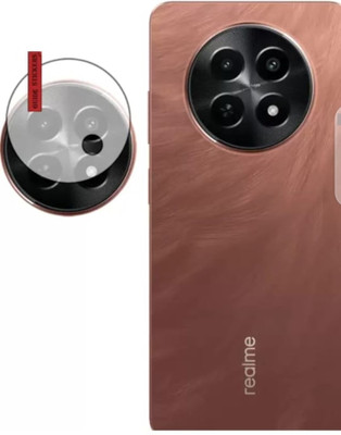 KHWABEEDA Camera Lens Protector for REALME C65 5G CAMERA LENS(Pack of 1)