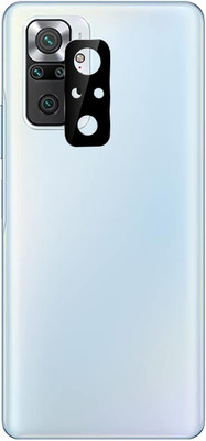 CUBES Camera Lens Protector for Xiaomi Mi Note 10 Pro Max Clear Unbreakable 9H Hardness Flexible (Pack of 2)(Pack of 2)