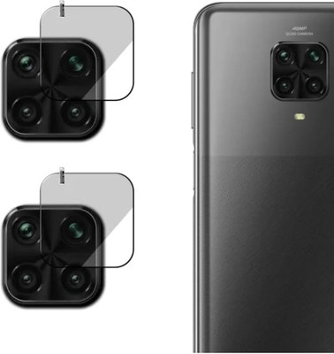 ZIDZEE Camera Lens Protector for POCO M2 PRO(Pack of 2)