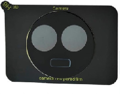 GDBUY Camera Lens Protector for realme 11 5G(Pack of 1)