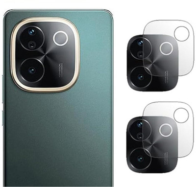 DAMDAM Camera Lens Protector for Compatible vivo T3 PRO 5G, t3 pro, vivo iQOO Z9s Pro (Not A Tempered Glass)(Pack of 2)