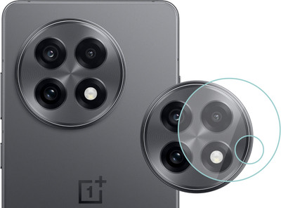 Vatsin Back Camera Lens Glass Protector for OnePlus 13R(Pack of: 1)