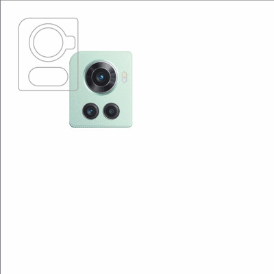 Vatsin Camera Lens Protector for OnePlus 10R 5G(Pack of 1)