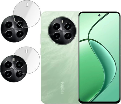 CINZIA Back Camera Lens Glass Protector for Realme P1 5G, Realme NARZO 70 PRO(Pack of: 2)