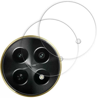 DB Camera Lens Protector for REALME NARZO N65 5G CAMERA LENS PROTECTOR(Pack of 2)
