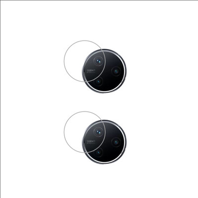 Ten To 11 Camera Lens Protector for Infinix Note 12 Pro(Pack of 2)