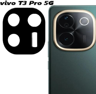 ASVALBUY Camera Lens Protector for vivo T3 Pro 5G(Pack of 1)