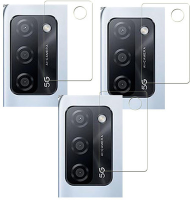 MUTAALI Camera Lens Protector for Oppo A53s 5G(Pack of 3)