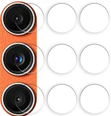 DB Back Camera Lens Glass Protector for SAMSUNG GALAXY C55 5G CAMERA LENS PACK OF 3(Pack of: 3)