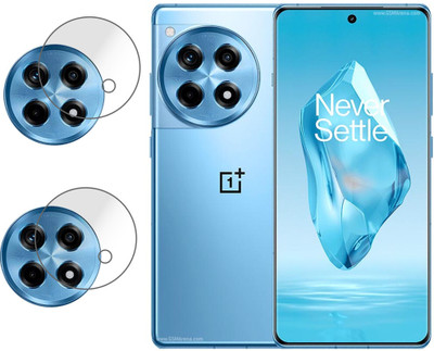 Cinzia Camera Lens Protector for OnePlus 12R 5G(Pack of 2)