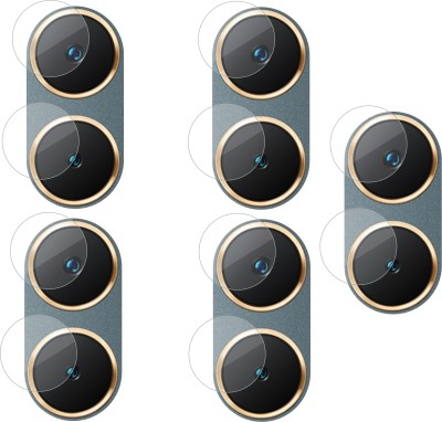 Ten To 11 Camera Lens Protector for ViVO Y18(Pack of 5)