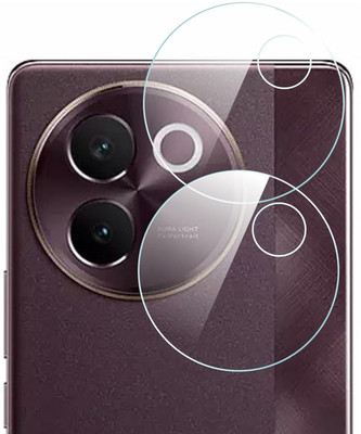 DAMDAM Camera Lens Protector for Vivo V30e 5g(Pack of 2)