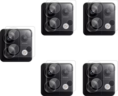 Vatsin Camera Lens Protector for Redmi Note 13 Pro 5G(Pack of 5)