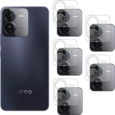 Ten To 11 Camera Lens Protector for iQOO Z9 5G(Pack of 5)