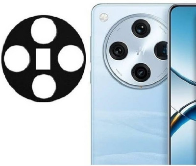 BRENZZ Camera Lens Protector for OPPO Find X8 5G(Pack of 1)