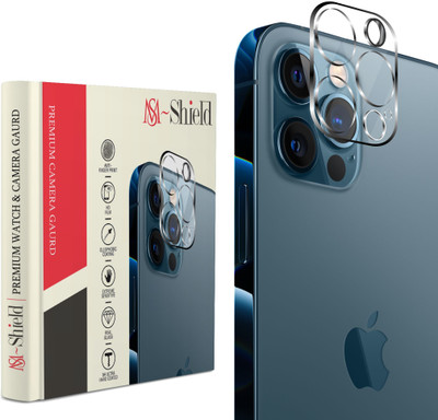 MS-Shield Camera Lens Protector for Apple iPhone 12 Pro(Pack of 1)