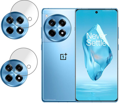 Cinzia Camera Lens Protector for OnePlus 12R 5G(Pack of 2)