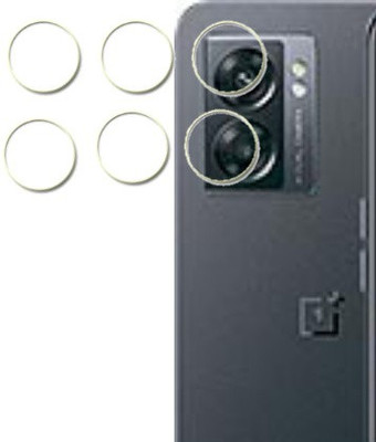 MUTAALI Camera Lens Protector for OnePlus Nord N300(Pack of 3)