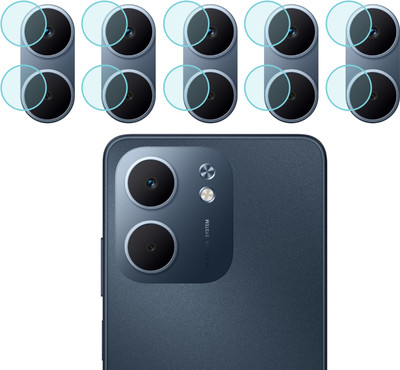 Ten To 11 Camera Lens Protector for Oppo A5X(Pack of 5)