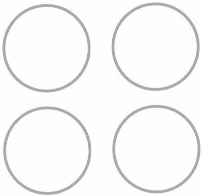 Ten To 11 Camera Lens Protector for ViVO Y200 5G(Pack of 2)