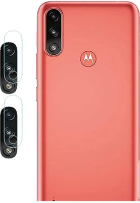 KHWABEEDA Camera Lens Protector for MOTOROLA MOTO E7 POWER CAMERA LENS (PACK OF 2)(Pack of 2)