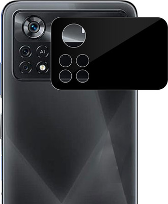 INCLU Camera Lens Protector for Xiaomi Poco X4 Pro 5G(Pack of 1)