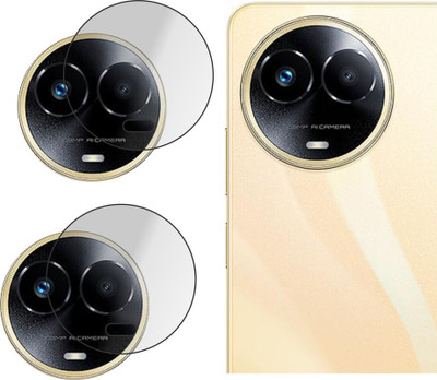 Cinzia Camera Lens Protector for Realme 11 5G(Pack of 2)
