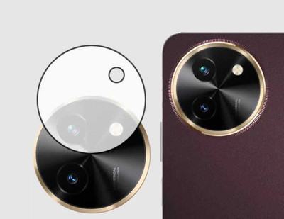 DB Camera Lens Protector for VIVO T3X 5G CAMERA LENS CAMERA LENS(Pack of 1)
