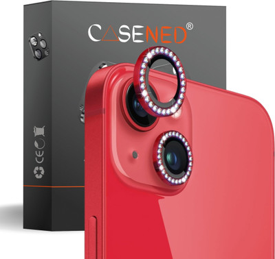 CASENED Camera Lens Protector for Apple iPhone 14 / Apple iPhone 14 Plus(Pack of 1)