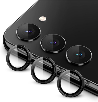 Mobilive Camera Lens Protector for Samsung Galaxy S23 Plus(Pack of 3)