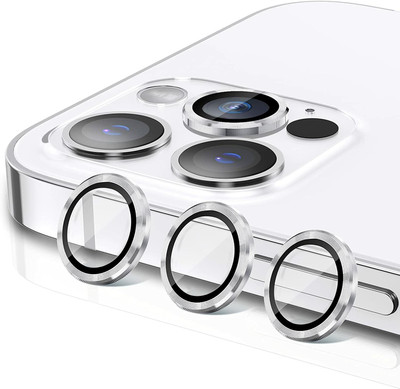 Casesily Camera Lens Protector for iPhone-13-Pro 3D Lens Ring Protector Scratch Resistant (Pack of 1)(Pack of 1)