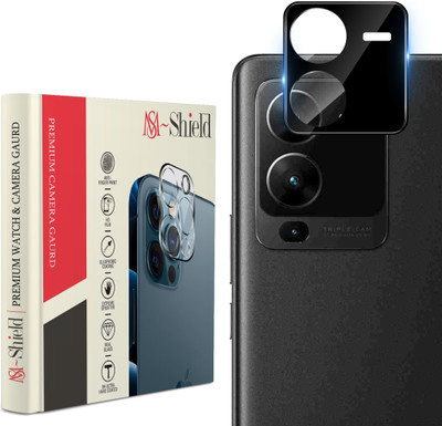 MS-Shield Camera Lens Protector for Vivo V25 Pro 5G(Pack of 1)