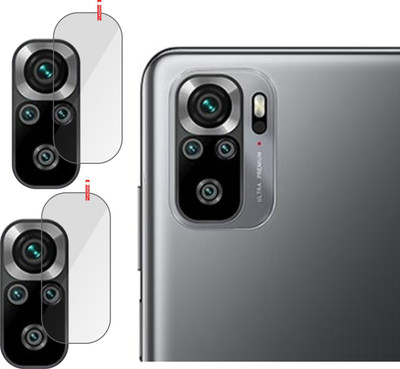 PONDRIK Camera Lens Protector for REDMI Note 11 SE(Pack of 2)