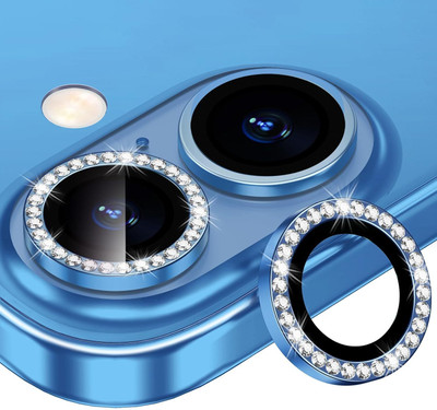 prozzile Camera Lens Protector for iPhone 16, iPhone 16 Plus(Pack of 2)