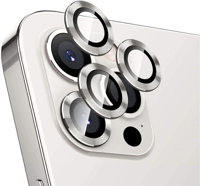 Mobilive Camera Lens Protector for Apple iPhone 11 Pro(Pack of 3)