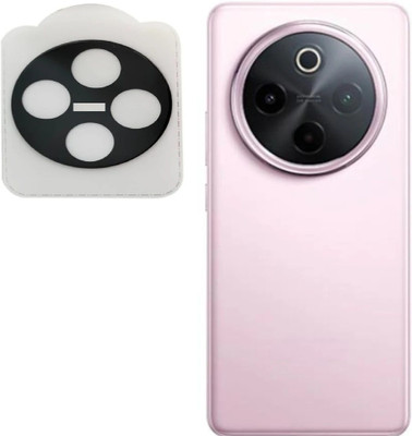 ASVALBUY Camera Lens Protector for iQOO Z10 5G, IQOO Z10(Pack of 1)