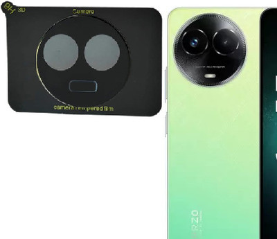 VALKAR Camera Lens Protector for realme 11x 5G(Pack of 1)