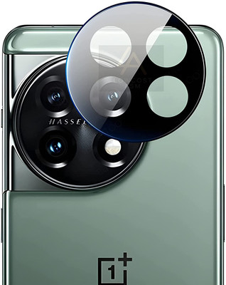 Dallao Camera Lens Protector for Oneplus 11R 5G [Full Coverage 360 Degree protection Tempered Glass(Pack of 1)