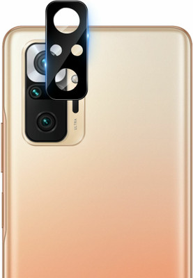 KLAH Camera Lens Protector for Redmi Note 10 Pro Max(Pack of 1)
