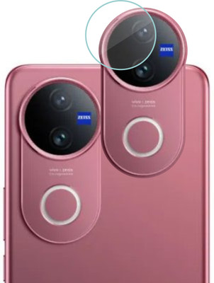 Vatsin Camera Lens Protector for ViVO V50e(Pack of 1)