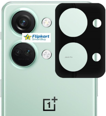 Flipkart SmartBuy Back Camera Lens Glass Protector for OnePlus Nord 3 5G(Pack of: 1)