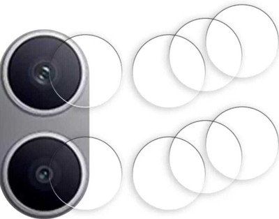 DB Camera Lens Protector for OPPO K12X 5G CAMERA LENS(Pack of 4)