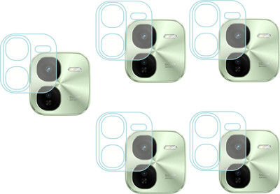 Vatsin Camera Lens Protector for iQOO Z9X 5G(Pack of 5)