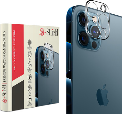 MS-Shield Camera Lens Protector for Apple iPhone 12 Pro Max(Pack of 1)